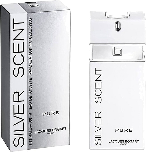 Jacques Bogart Silver Scent Pure