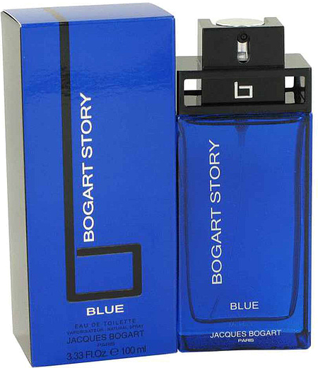 Jacques Bogart Story Blue