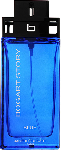 Jacques Bogart Story Blue