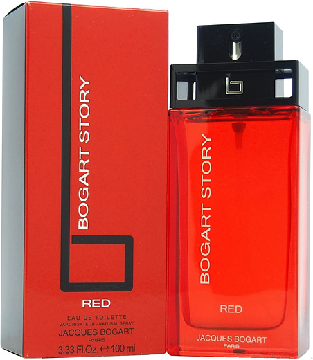 Jacques Bogart Story Red