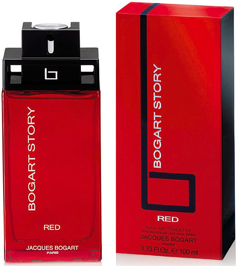 Jacques Bogart Story Red
