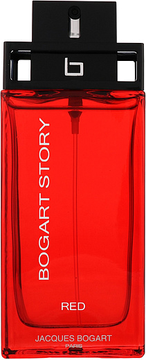 Jacques Bogart Story Red