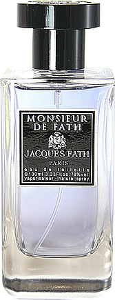 Jacques Fath Monsieur de Fath