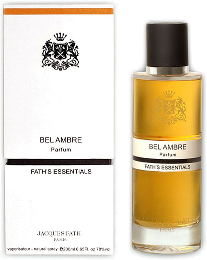 Jacques Fath Bel Ambre