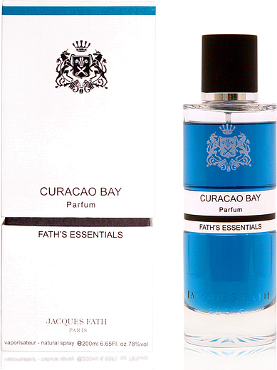 Jacques Fath Curacao Bay