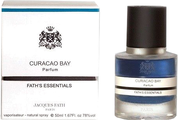 Jacques Fath Curacao Bay