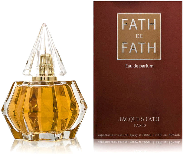 Jacques Fath Eau de Fath