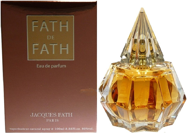 Jacques Fath Eau de Fath