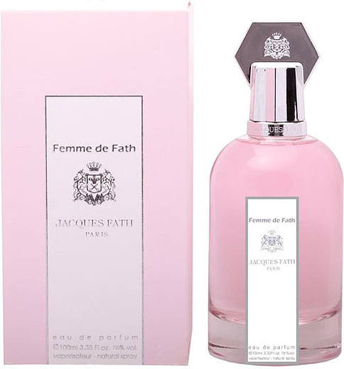 Jacques Fath Femme de Fath