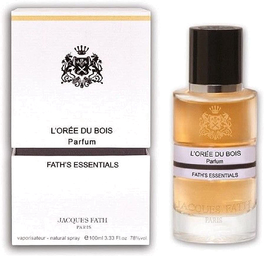Jacques Fath L`Oree du Bois