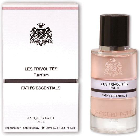 Jacques Fath Les Frivolites