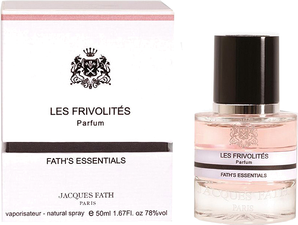 Jacques Fath Les Frivolites