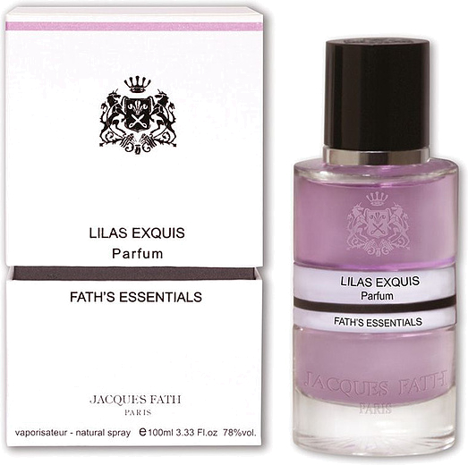 Jacques Fath Lilas Esquis