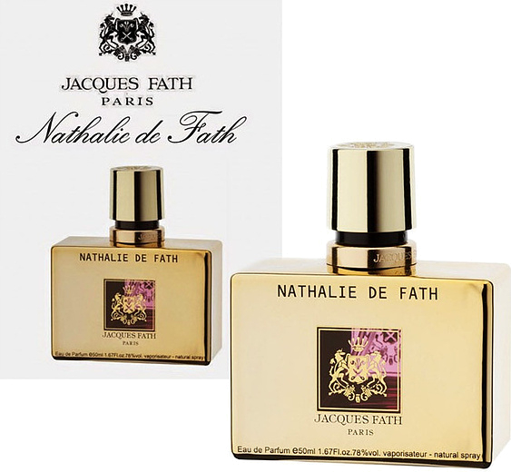 Jacques Fath Nathalie de Fath
