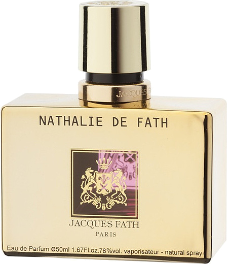 Jacques Fath Nathalie de Fath