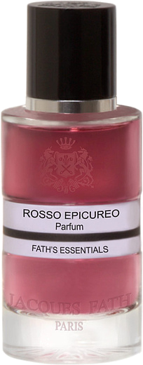 Jacques Fath Rosso Epicureo