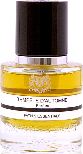 Jacques Fath Tempete D`Automne