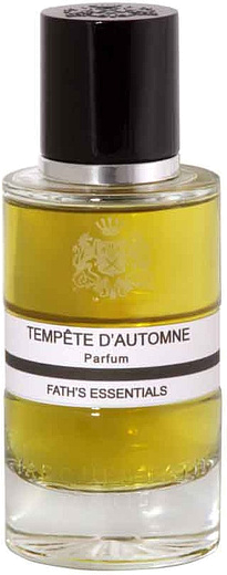 Jacques Fath Tempete D`Automne