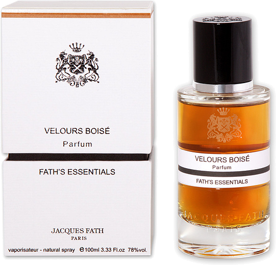 Jacques Fath Velours Boise