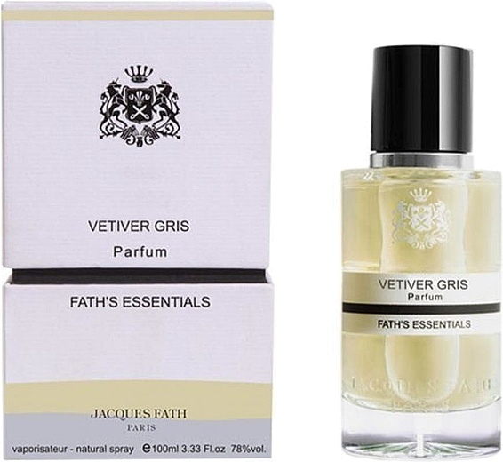 Jacques Fath Vetiver Gris