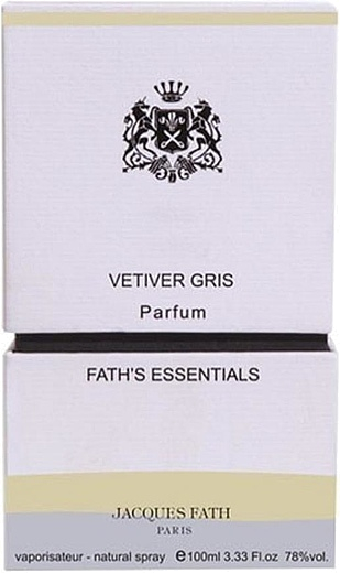 Jacques Fath Vetiver Gris