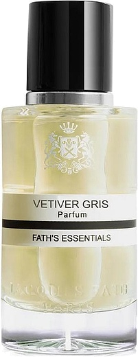 Jacques Fath Vetiver Gris