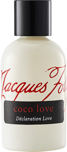 Jacques Zolty Coco Love