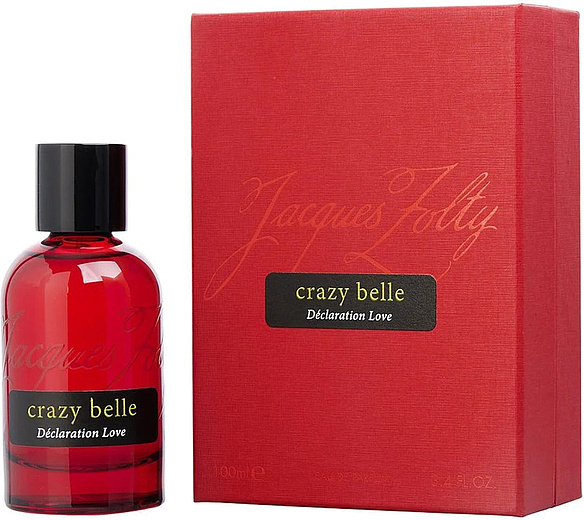 Jacques Zolty Crazy Belle