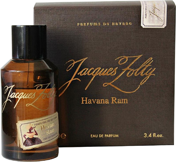 Jacques Zolty Havana Rain