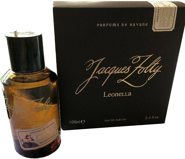 Jacques Zolty Leonella