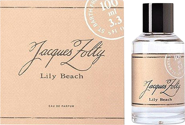 Jacques Zolty Lily Beach
