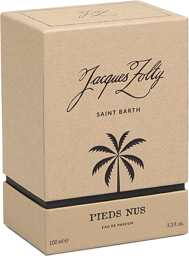 Jacques Zolty Pieds Nus