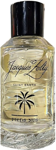 Jacques Zolty Pieds Nus