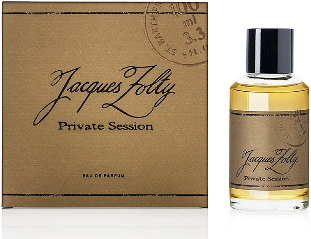 Jacques Zolty Private Session