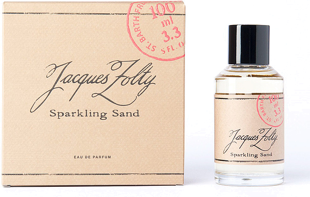 Jacques Zolty Sparkling Sand