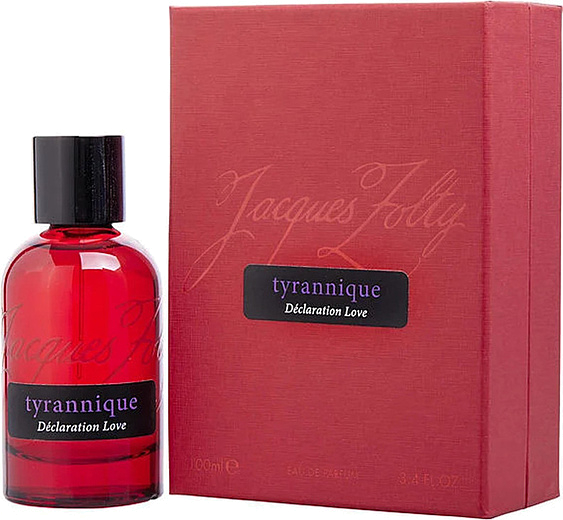Jacques Zolty Tyrannique