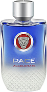 Jaguar Pace Accelerate