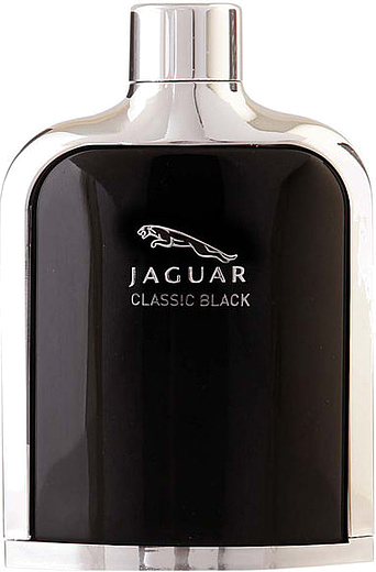 Jaguar Classic Black