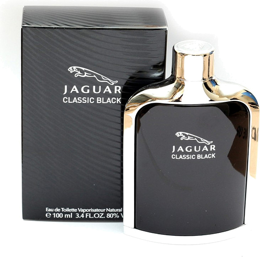 Jaguar Classic Black