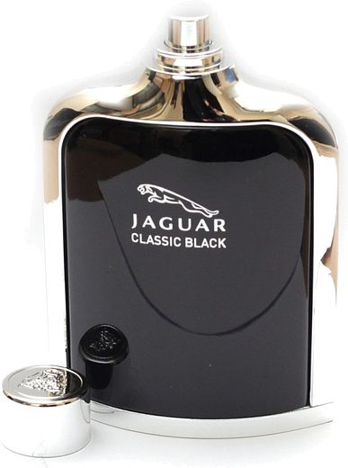 Jaguar Classic Black