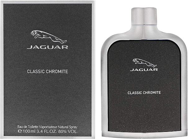 Jaguar Classic Chromite