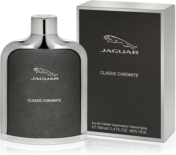 Jaguar Classic Chromite