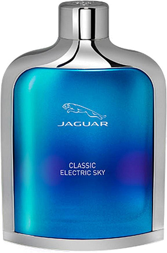 Jaguar Classic Electric Sky