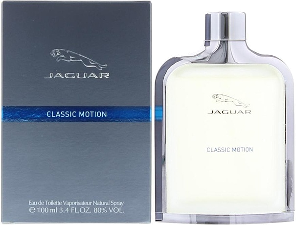 Jaguar Classic Motion