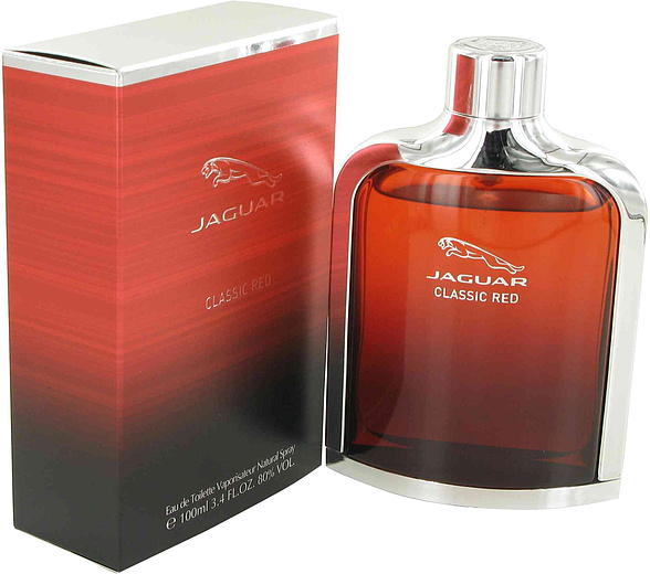Jaguar Classic Red