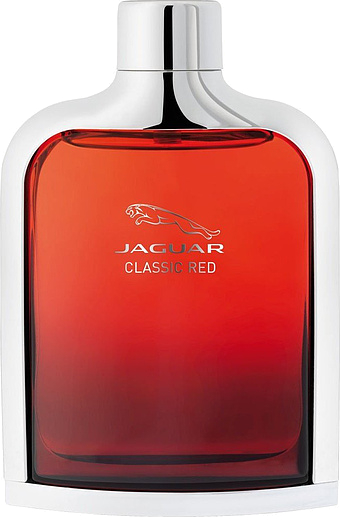Jaguar Classic Red