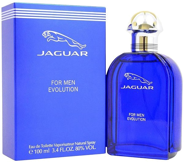 Jaguar Evolution