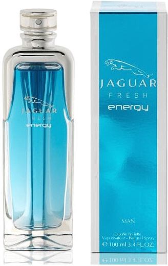 Jaguar Fresh Energy
