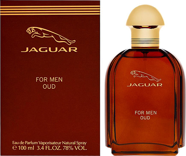 Jaguar Jaguar For Men Oud