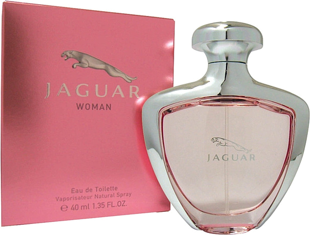 Jaguar Jaguar Woman